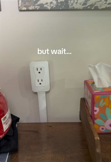 Transform Your Space with EZ Outlet Extender