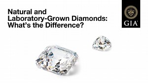 17K views · 204 reactions | What are the major differences between natural and laboratory-grown diamonds? Watch the video to learn more about these two types of diamonds, from how they are formed to how to detect the differences. For more information, visit: https://bit.ly/3PR0Wql | 4Cs of Diamond Quality by GIA | Facebook