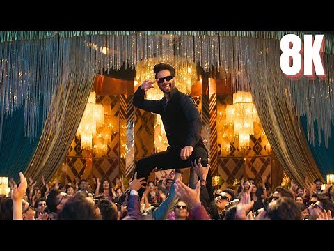 Laal Peeli Akhiyaan | Shahid Kapoor,Kriti Sanon | Full Hindi Video Songs in [ 8K / 4K ] Ultra HD HDR