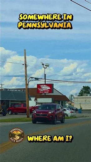 somewhere In Pennsylvania #pennsylvania #explorepa #travel #visitpa #roadtrip #pennsylvaniabackroads