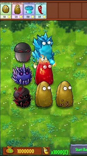 pvz plants | Strongest PVZ Plants Ranked – Power Tier List 2025!