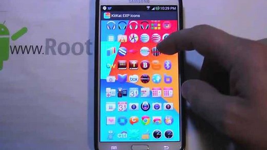 使用Icon Changer更换图标