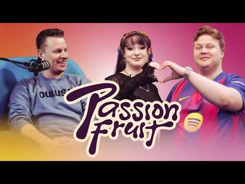 1. Lasse Kukkonen: Suomen kaikkien aikojen intohimoisin jääkiekkoilija? | Passionfruit Podcast