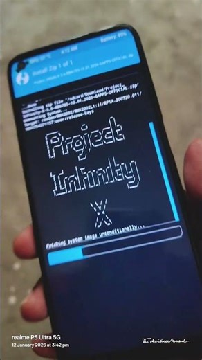 installing custom rom in realme 7 #realme7#viral #tech #smartphone#trending #viral #naruto#aa22xa6
