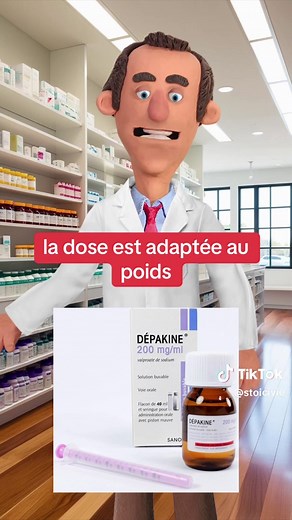 Dépakine : Un Traitement Essentiel Contre l'Épilepsie