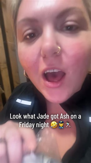 Friday Night Surprises: Jade's Gift to Ash