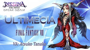 6.7K views · 529 reactions | Ultimecia arrives to DISSIDIA FINAL FANTASY OPERA OMNIA! Her abilities' Maleficium buff (MAX BRV, ATK per buff Lv) enables +-version abilities at Lv 5, and Hell's Judgment inflicts Sorceress's Hatred (DEF down, Sap). Her EX further raises her MAX BRV, ATK and makes her next 2 abilities instant! | DISSIDIA FINAL FANTASY OPERA OMNIA | Facebook