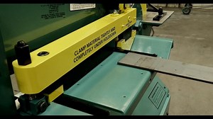 Piranha Ironworker features and benefits. www.piranhafab.com | Piranha Fabrication Equipment