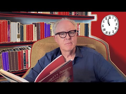 Ep. 1: "Trumpty Dumpty Wanted a Crown" Starring John Lithgow