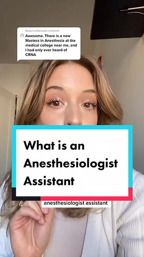 Anesthesiologist Assistant vs CRNA: Key Differences Explained