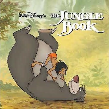 The Jungle Book Deleted Song: Monkey See, Monkey Do (Instrumental)