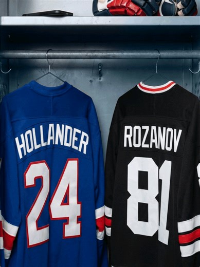 Still obsessed? 🏒🔥 Search “heated rivalry” to see who noticed. | rivalry