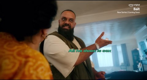 ‘Bait’ Review: Prime Video's 6-Part Dark Comedy Quietly Turns Into an Intense Psychological Thriller