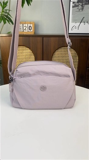 Oxford Crossbody Bag | Lightweight, Durable & Stylish Everyday Bag #CrossbodyBag #shortsfeed