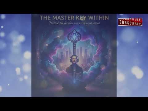 The Master Key Within | A Cinematic Transformation Journey | Unlock Your Mind Power #motivation