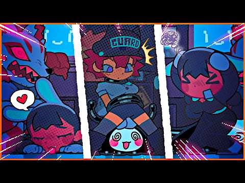 Lonely Mimic in a Monster Theme Park - Cryptid Park Gameplay