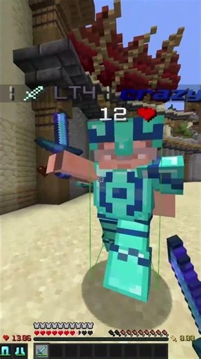 Minecraft Hitsync #1 #minecraft