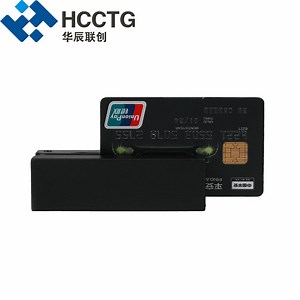 [Hot Item] Msr RFID and Chip and Magnetic Stripe Bi-Directional Card Reader Hcc750u