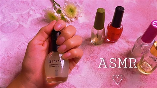 12K views · 314 reactions | Arreglando mis uñitas | Susurros relajantes | Andrea ASMR.  #andreaasmr #fyp #asmr | Andrea ASMR | Facebook