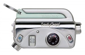 車禍緊急逃生好幫手！Swiss Tech Bodygard 7-in-1 新科技萬用刀 - unwire.hk 香港