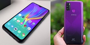 Infinix HOT 9 Play Full Specifications, Features, Price In Philippines