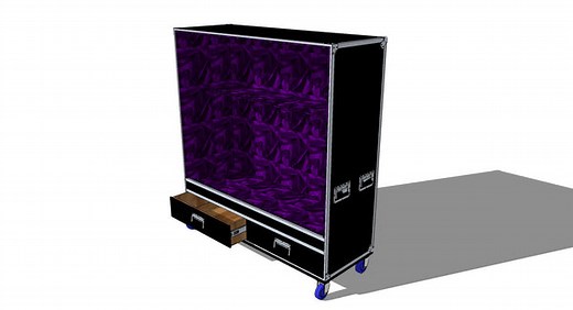 Brady Cases: Guitar Vault