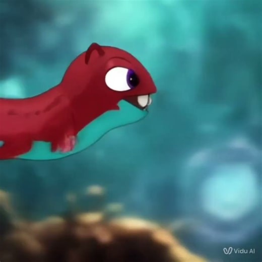 Slug Transformation (Slugterra) - Fandango Velocimorph Back into Protoform (Square Crop)
