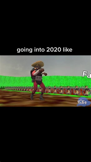 #2020 #newyears #happynewyear #tf2 #demoman #fun #stupid #funny #meme #smg4 #fyp #foryourpage #dance #september #funk