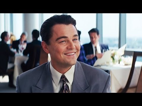 THE WOLF OF WALL STREET | Trailer Deutsch German [HD] 2013