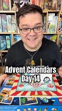 Let’s open Advent Calendars! Day 14 #adventcalendar