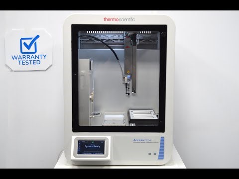 Thermo Scientific AccelerOme Automated Sample Preparation Platform [BOSTONIND] - 61167