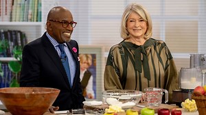 Martha Stewart shares dessert recipes from her 100th cookbook