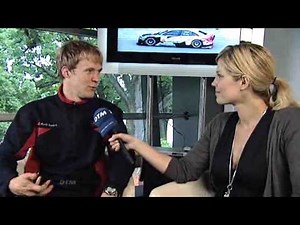 DTM Inside - Mattias Ekström 2009 EN