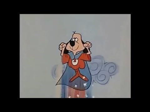 The Underdog Show Opening Credits and Theme Song