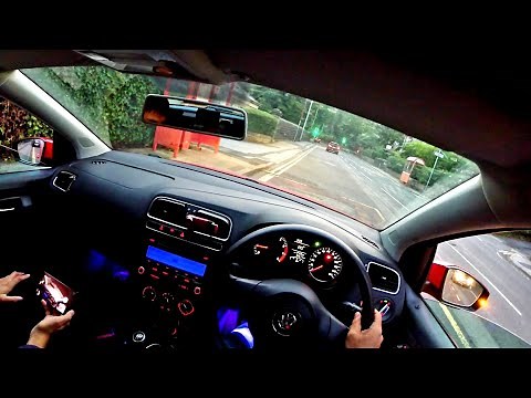 VW Polo 2011 1.2 TSI 60HP | POV Test Drive