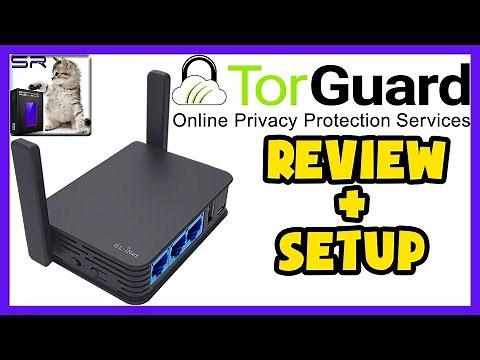 VPN Router + TorGuard with WireGuard Service - Review & How to Setup