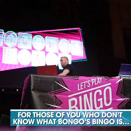 All you need to know about Bongos Bingo 🎉🙌 | The Tab