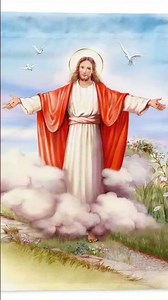 sacred heart of jesus , we trust in your love and mercy