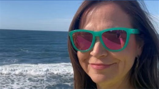 La Jolla Cove is ranked best beach in America by TripAdvisor