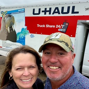 Boo Weekley drives to PGA Tour Champions event in a U-Haul, remains one of golf's most interesting characters