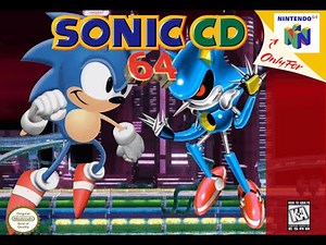 SM64 Sound Font - D.A. Garden (Sonic CD) (V2)