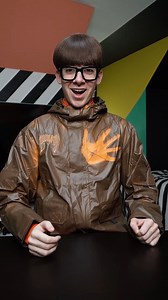 Color changing jacket #magictricks #colorchanging | Magic Land