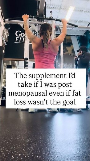 Best supplement for women 50+