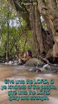 Psalm 96 | Sing a New Song to the Lord – Bible Reading & Reflection