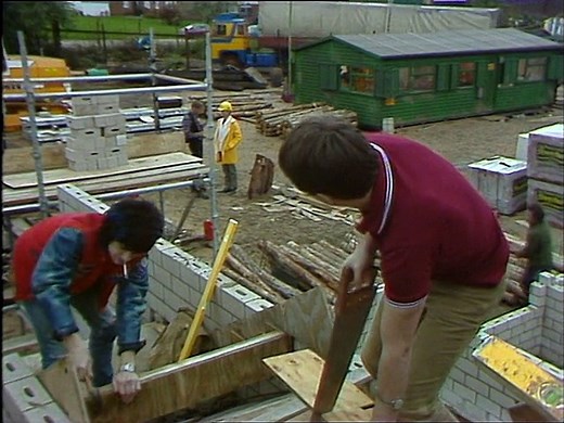 Auf Wiedersehen Pet Series 1 Episode 2 Who Won The War Anyway