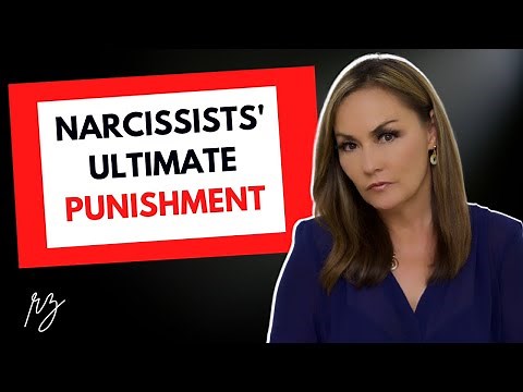 The ULTIMATE Punishment Narcissists Give (And Why They Do It)