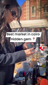 112K views · 907 reactions | Best market in Cairo 7-8-9 November at...