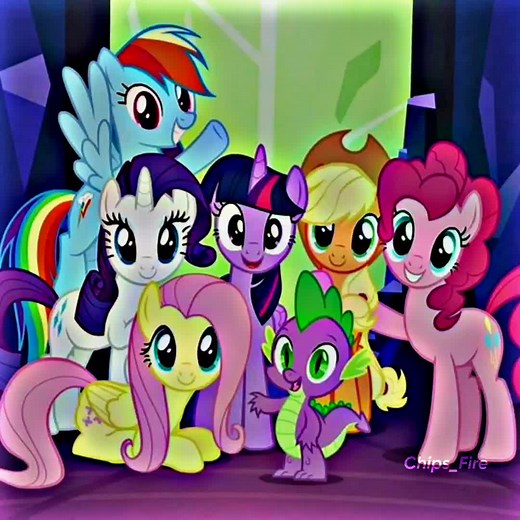 spike and twilight will live long #foryou #mylittlepony #mylittleponyfriendshipismagic #mlp #mylittleponyedit #mlpedit #twilight #twilightsparkle #spike #edit #manesix #frp #parati