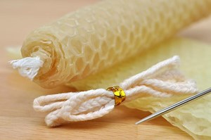 Crafting Custom Candle Wicks at Home | LoveToKnow