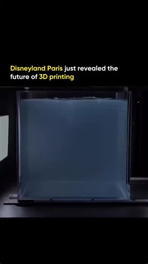 Powerfull Mindset on Instagram: "Disneyland Paris just showcased the future of 3D printing with a gel-based method that feels like pure magic. Fashion label Coperni unveiled a gel-printed “Ariel Swipe Bag” printed inside a water-based gel bath, so the silicone structure appears as if drawn in mid-air. Here’s how it changes everything: • The Rapid Liquid Print (RLP) technique removes gravity constraints; objects print in all directions without traditional supports. • Items only need a quick rinse
